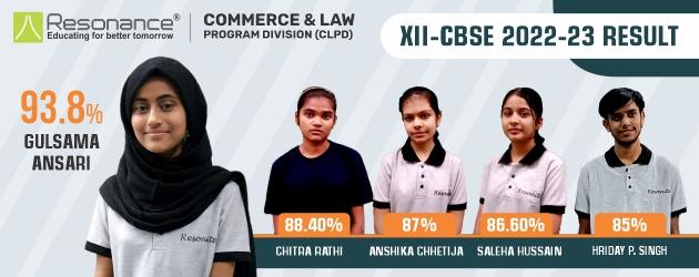 XII CBSE Result