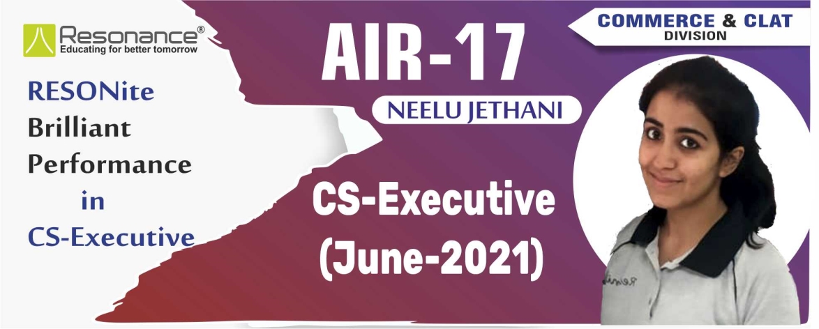 CS-Executive Result June 2021
